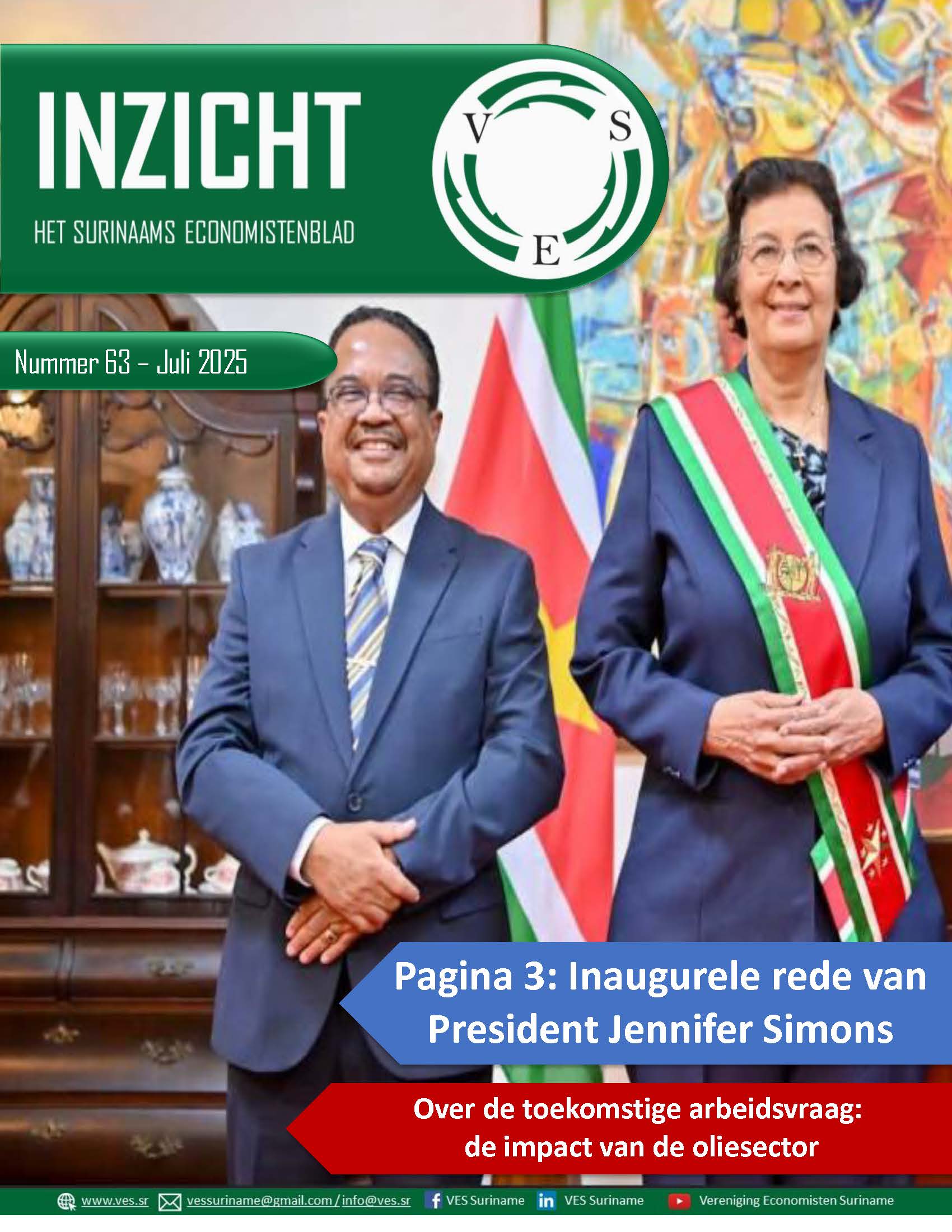 VES_INZICHT # 63_Juli 2025